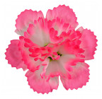 Искусственные цветы букет гвоздики, 35см  7008 изображение 4