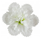 Искусственные цветы букет гвоздики, 35см  7008 изображение 5