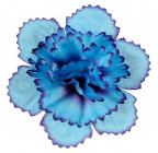 Искусственные цветы букет гвоздики, 35см  7008 изображение 9