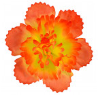 Искусственные цветы букет гвоздики, 35см  7008 изображение 10