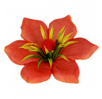 Искусственные цветы букет колокольчик Ягодка, 52см  1072 изображение 4