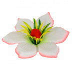 Штучні квіти букет дзвіночок Ягідка, 52см 1072 зображення 5
