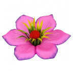 Искусственные цветы букет колокольчик Ягодка, 52см  1072 изображение 6