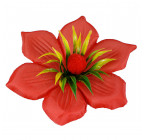 Искусственные цветы букет колокольчик Ягодка, 52см  1072 изображение 7