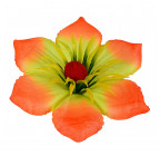Искусственные цветы букет колокольчик Ягодка, 52см  1072 изображение 10