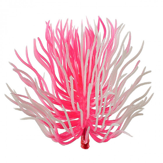 Искусственные цветы букет  пластиковый Аватар 9-ка, 37см  7053 изображение 11
