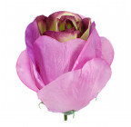 Искусственные цветы букет розы атласные Бокал, 67см  7064 изображение 8