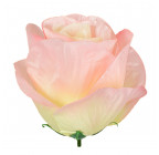 Искусственные цветы букет розы атласные Бокал, 67см  7064 изображение 10