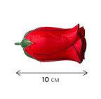 Штучний бутон троянди Арфа XL, 10см  БрА зображення 11