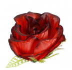 Искусственные цветы букет розы и калы на папоротнике, 56см  5605 изображение 5
