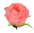 Искусственные цветы букет розы и калы на папоротнике, 56см  5605 изображение 10