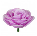 Искусственные цветы букет розы декоративные с ромашками, 28см  385 изображение 12