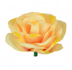 Искусственные цветы букет розы декоративные с ромашками, 28см  385 изображение 3
