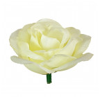 Искусственные цветы букет розы декоративные с ромашками, 28см  385 изображение 5