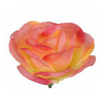 Искусственные цветы букет розы декоративные с ромашками, 28см  385 изображение 6