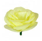 Искусственные цветы букет розы декоративные с ромашками, 28см  385 изображение 8
