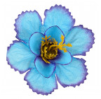 Искусственные цветы букет колокольчик, 36см  0Д-10 изображение 12