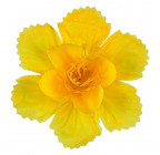 Искусственные цветы букет колокольчик, 36см  0Д-10 изображение 4