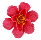 Искусственные цветы букет колокольчик, 36см  0Д-10 изображение 8