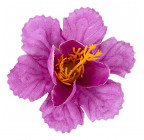 Искусственные цветы букет колокольчик, 36см  0Д-10 изображение 9