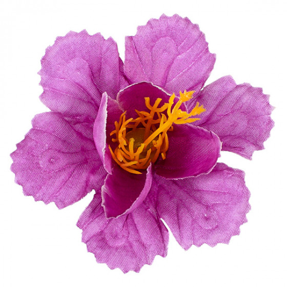 Искусственные цветы букет колокольчик, 36см  0Д-10 изображение 13