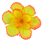 Искусственные цветы букет колокольчик, 36см  0Д-10 изображение 10