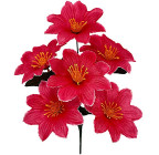 Штучні квіти букет великоднйі Одеса, 35см 7114 зображення 1
