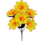 Искусственные цветы букет пасхальный Хмельницкий, 35см  0Д-7103 изображение 1