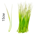 Трава светло-зеленая усики  Дк-007 изображение 1