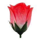 Штучні квіти букет бутон троянди з добавкою, 40см 726 зображення 11