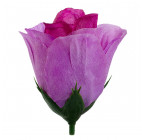 Штучні квіти букет бутон троянди з добавкою, 40см 726 зображення 3