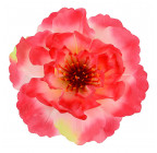 Искусственные цветы букет пионов Рассвет, 43см  472 изображение 4