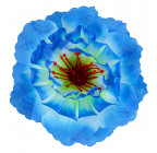 Искусственные цветы букет пионов Рассвет, 43см  472 изображение 6