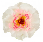 Искусственные цветы букет пионов Рассвет, 43см  472 изображение 7