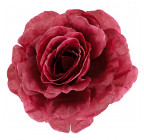 Искусственные цветы букет розы многослойные, 49см  2002 изображение 4