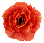 Искусственные цветы букет розы многослойные, 49см  2002 изображение 8