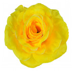 Искусственные цветы букет розы многослойные, 49см  2002 изображение 9