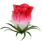 Искусственные цветы букет бутоны роз, 70см  1061 изображение 3