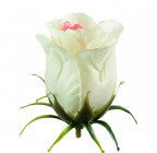 Штучні квіти букет бутони троянд, 70см 1061 зображення 9