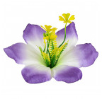 Штучні квіти букет конвалія півники, 49см 1068 зображення 3