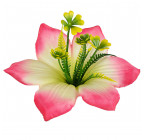 Искусственные цветы букет ландыши петушки, 49см  1068 изображение 4