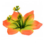 Искусственные цветы букет ландыши петушки, 49см  1068 изображение 5