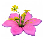 Искусственные цветы букет ландыши петушки, 49см  1068 изображение 6