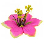 Искусственные цветы букет ландыши петушки, 49см  1068 изображение 10