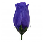 Искусственный Бутон розы шелк, 8,5см  БхбК изображение 20