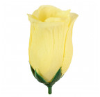 Искусственный Бутон розы шелк, 8,5см  БхбК изображение 26