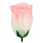 Искусственный Бутон розы шелк, 8,5см  БхбК изображение 31