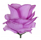 Искусственный Бутон розы раскрытый, 9см  Б изображение 2