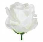 Искусственный Бутон розы раскрытый, 9см  Б изображение 11