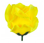 Искусственный Бутон розы раскрытый, 9см  Б изображение 3